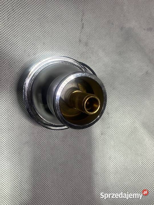 Nobili dysza prysznicowa chrom montaż podtynkowy Gliwice