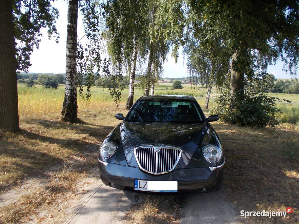 lancia THESIS 30 v6 automat 2002r z Włoch rej sprzedam