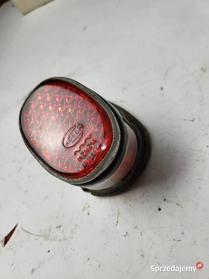 LAMPA TYLNA HELLA K2424 śląskie Rybnik