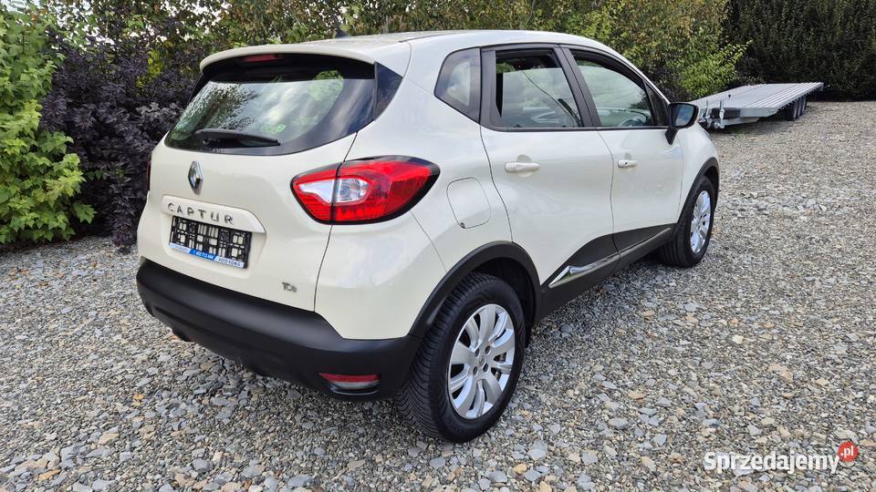 10 90 OPŁATACH BEZWYPADKOWY VAT marża Captur Rzeszów