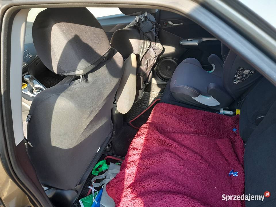 Honda Civic UFO 9000km dolnośląskie Strzegom sprzedam