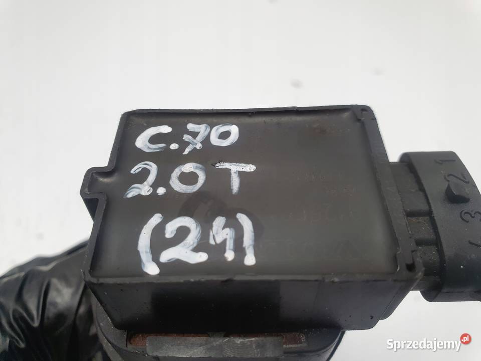 Volvo C70 20 T turbo CEWKA ZAPŁONOWA oryginał Układ elektryczny, zapłon