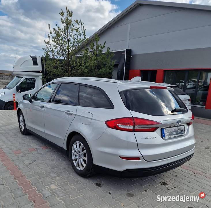 Sprzedam Ford Mondeo 20 EcoBlue produkcji 2020