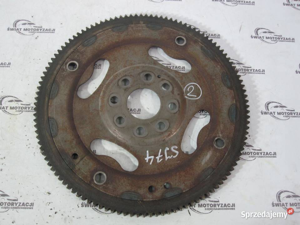 VOYAGER 28 CRD 163 10r koło zamachowe 634AA1988D sprzedam