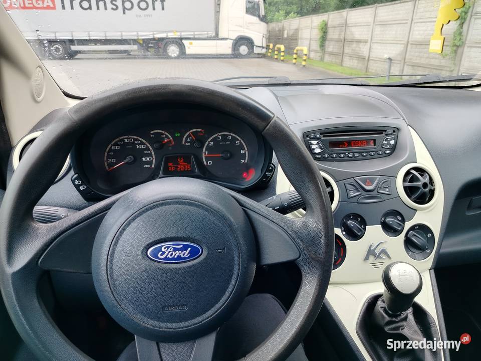 Ford Ka 2009r sprzedam