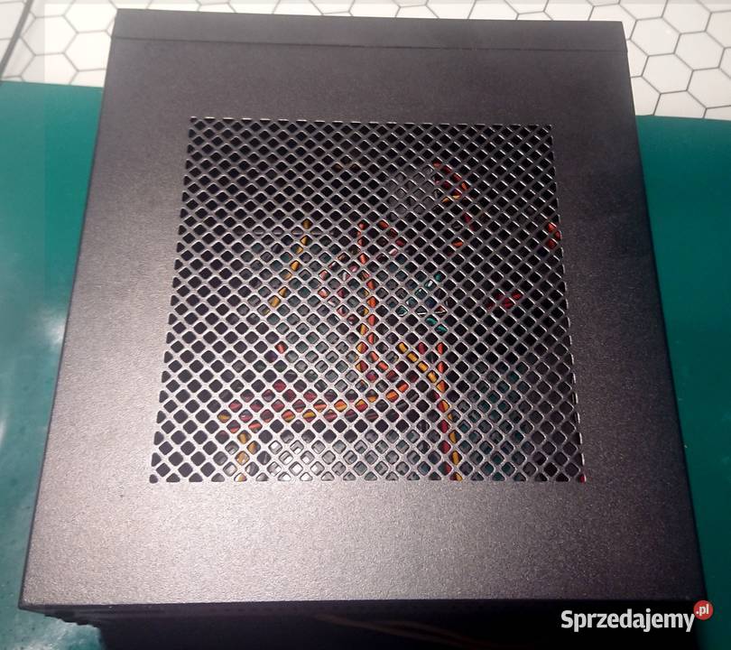 Obudowa ITX Chieftec IX01BOP Dokładka MK35DV Elektronika Tarnów sprzedam