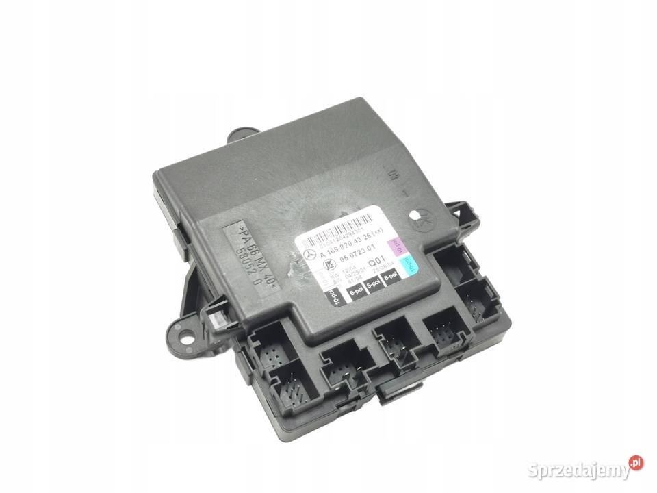 MODUŁ BLUETOOTH MERCEDESBENZ A W169 NOWY