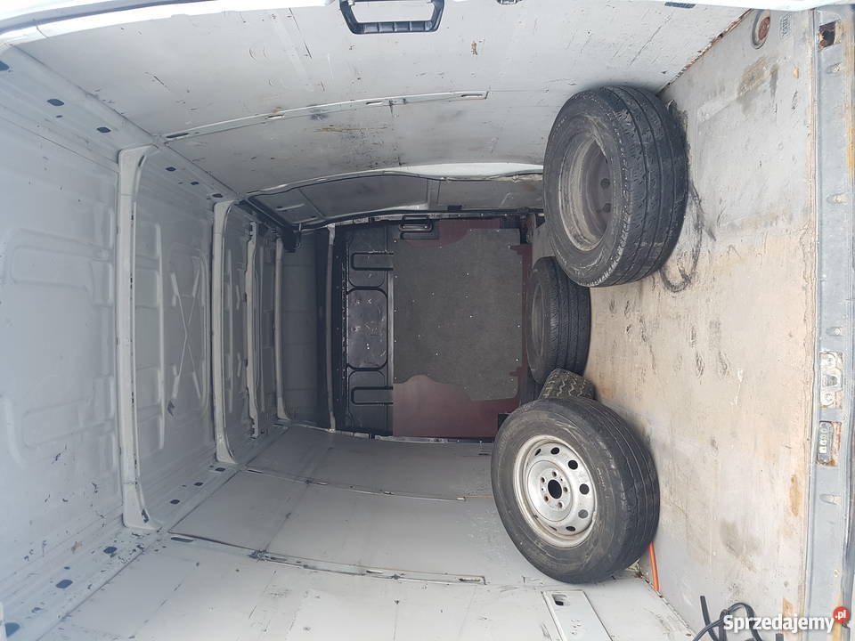 Iveco Daily 35c12 2004 Motoryzacja