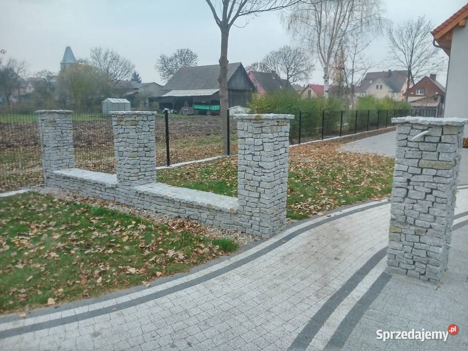 Ogrodzenia budowamontaż Wroclaw szybkie terminy Remont i budowa dolnośląskie Trzebnica usługi budowlane