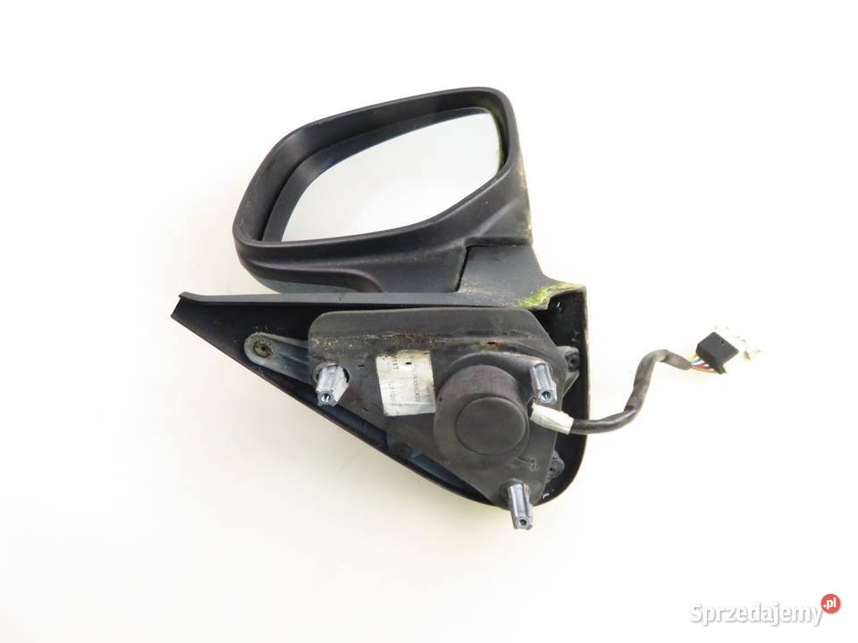 LUSTERKO PRAWE PEUGEOT PARTNER I KJFB 5 PIN małopolskie