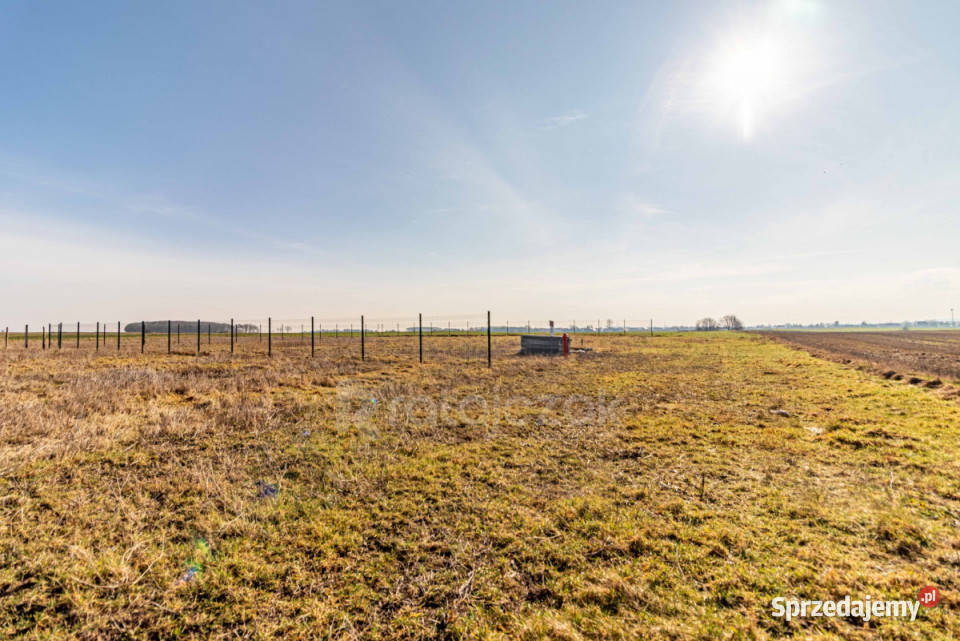 Sprzedaż działki Mieroszyno 1156m2 1156m2 sprzedam