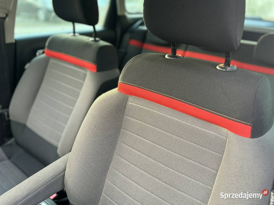 Citroen C3 Aircross serwisowany w ASO Poznań sprzedam