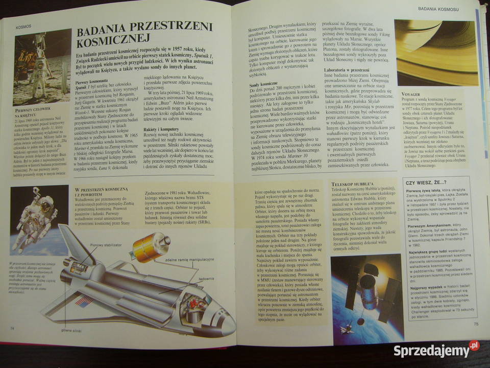 Szkolna Encyklopedia twarda mazowieckie Warszawa