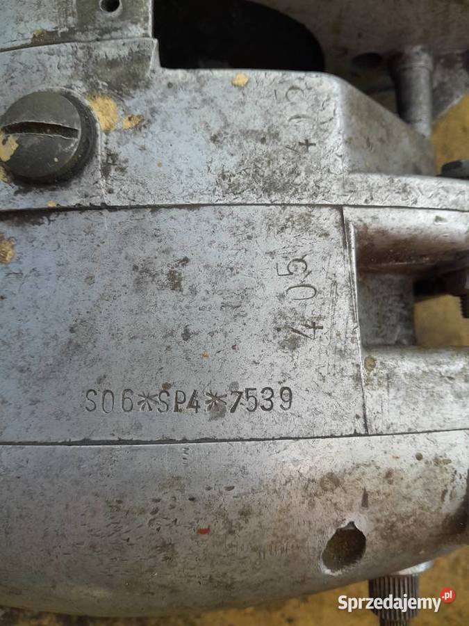 Silnik shl m06 t u wsk m150 z oznaczeniem sp4 Świerzawa