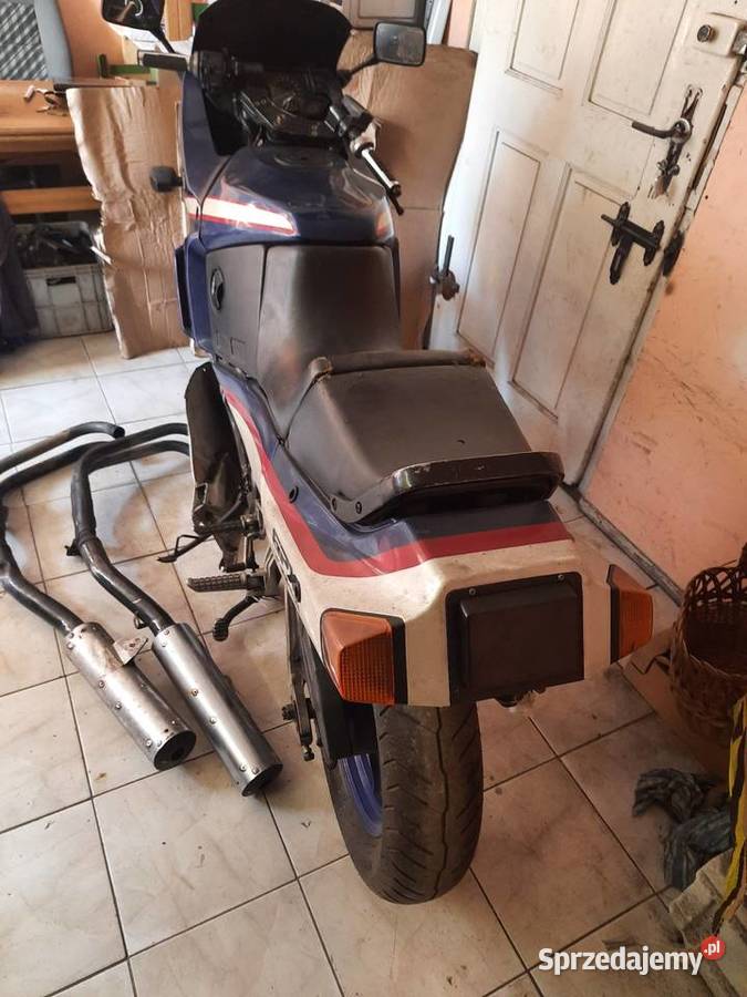 Kawasaki GPX 600 R części gpz 600 moduł bak lagi dolnośląskie Jelenia Góra sprzedam