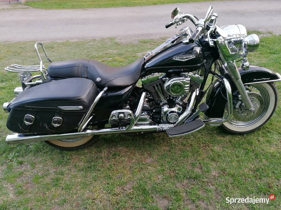 HarleyDavidson Road King FL HRCI ZAMIANA NA BUSA Biadoliny Szlacheckie sprzedam