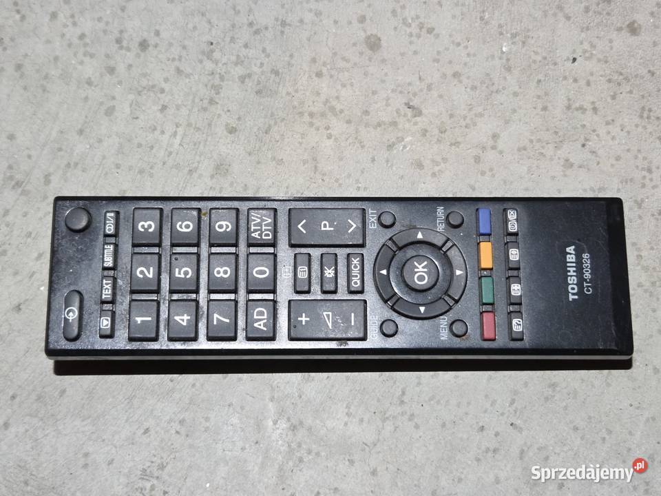 Toshiba Regza 40LV665D Wrocław