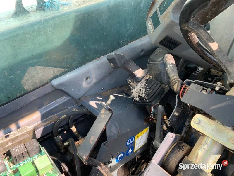 Holland LM 430 2001r PartsCzęści wielkopolskie