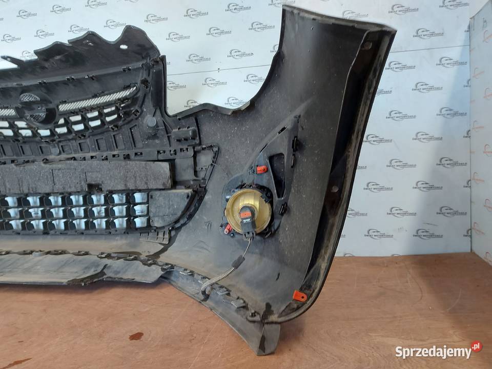 CORSA D LIFT zderzak przód przedni Kielce sprzedam