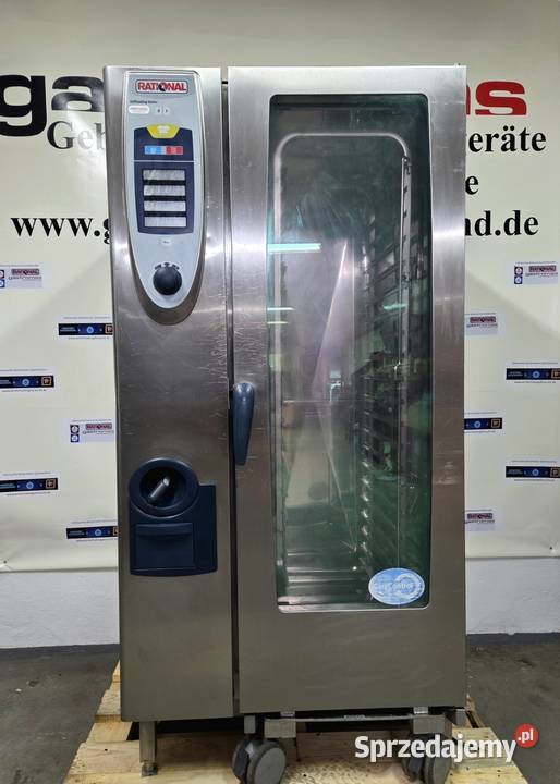 Rational SCC 201G podlaskie sprzedam