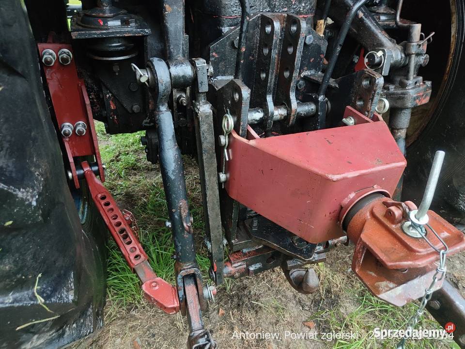 Zetor 8011 Wysoka kabina sprzedam