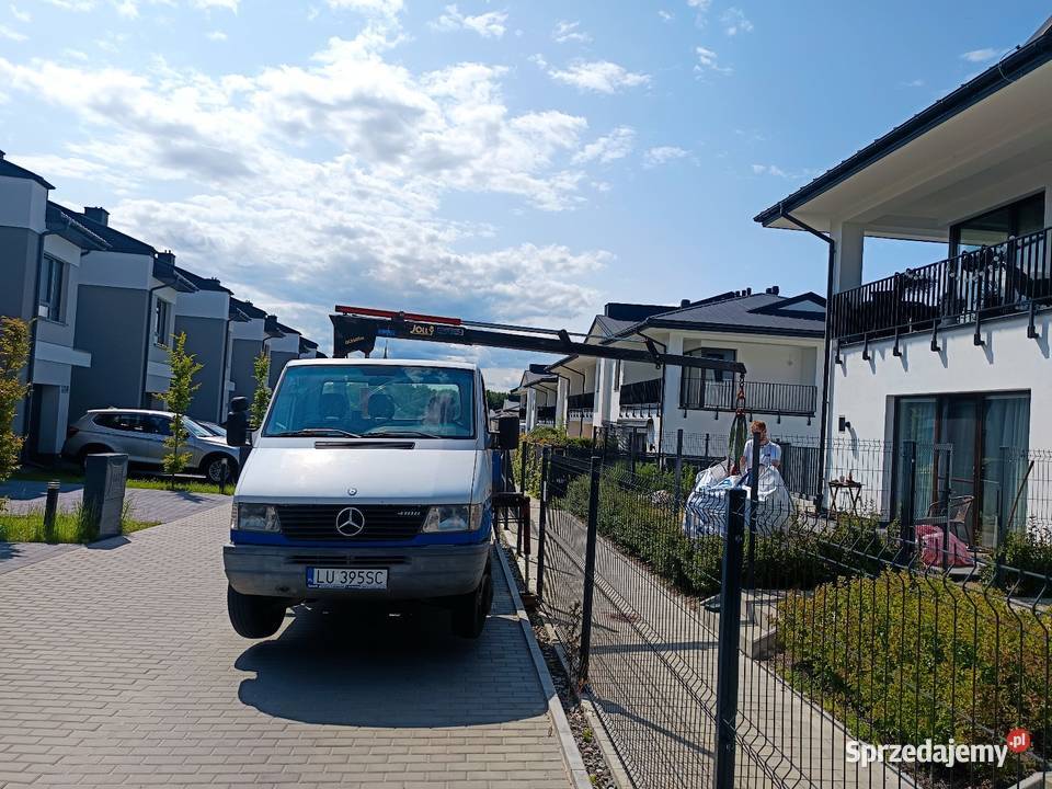 Ziemia uniwersalna w bigbagu 1000 litrówziemia Lublin