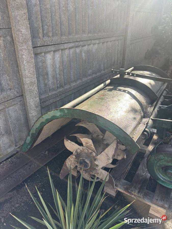 Glebogryzarka Kielce