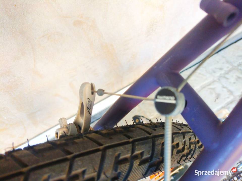 rower górski CORRATEC CrMo26 przerzutki STX mega