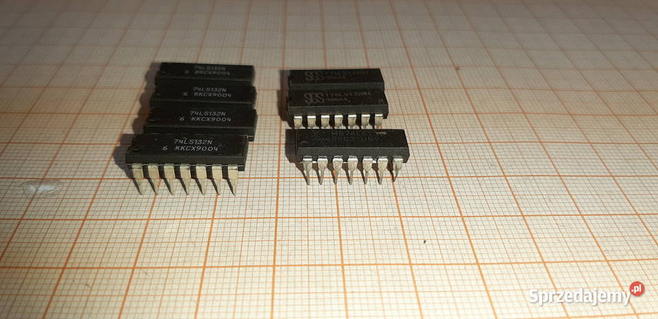 Układ Scalone 74132 7 A203 Czechowice-Dziedzice