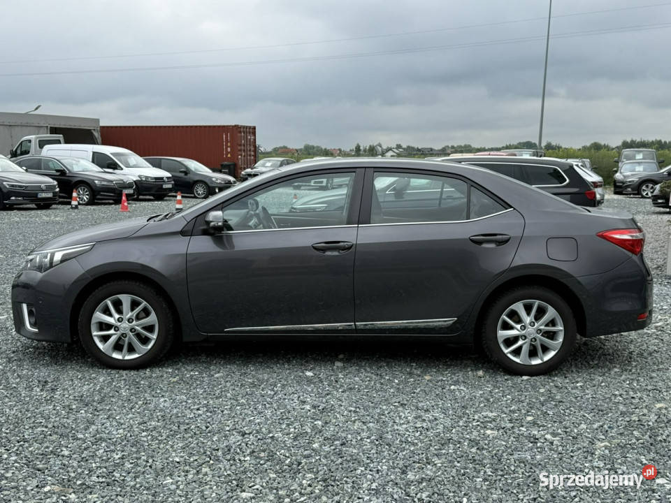 Toyota Corolla 16i 132 2014 Executive 132 VAT marża Wojkowice