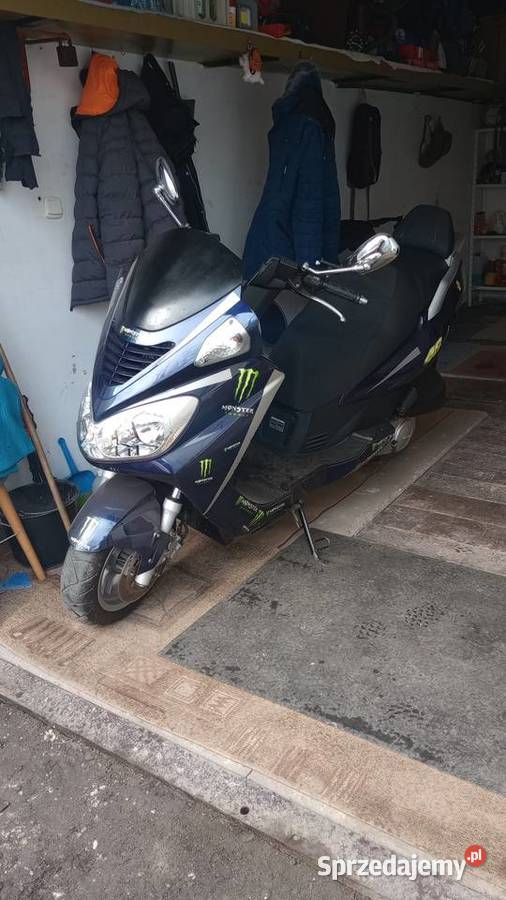 Skuter Daelim freedingg 125 Automat Kraków