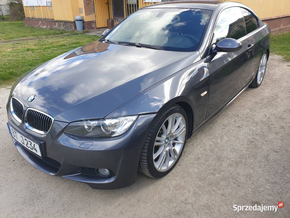 BMW E92 330D M57 Manual M Pakiet 1 Właścieciel Żywiec