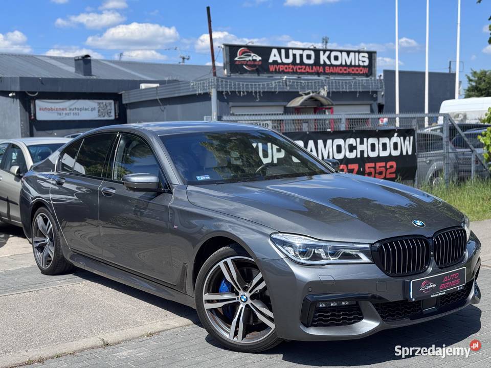 BMW Seria 7 G1112 44 zamianaraty Częstochowa