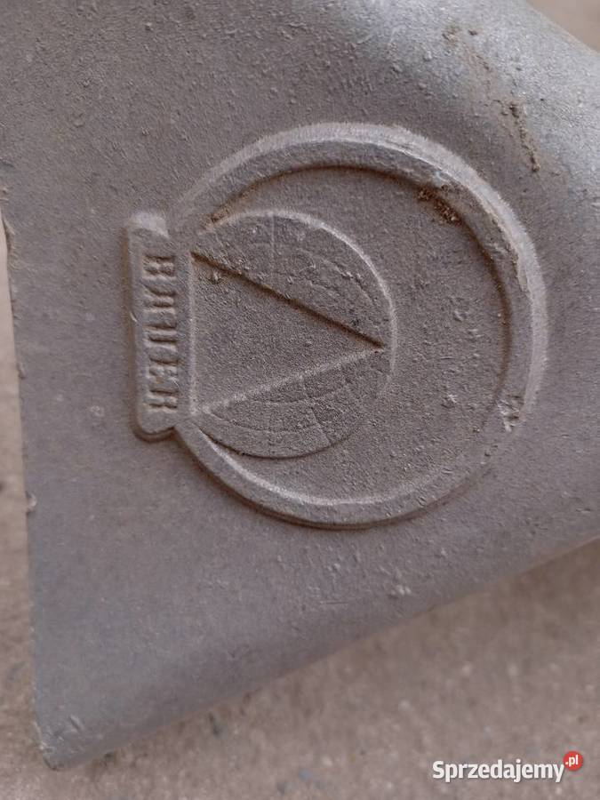 Rozprawka beczki BAUER