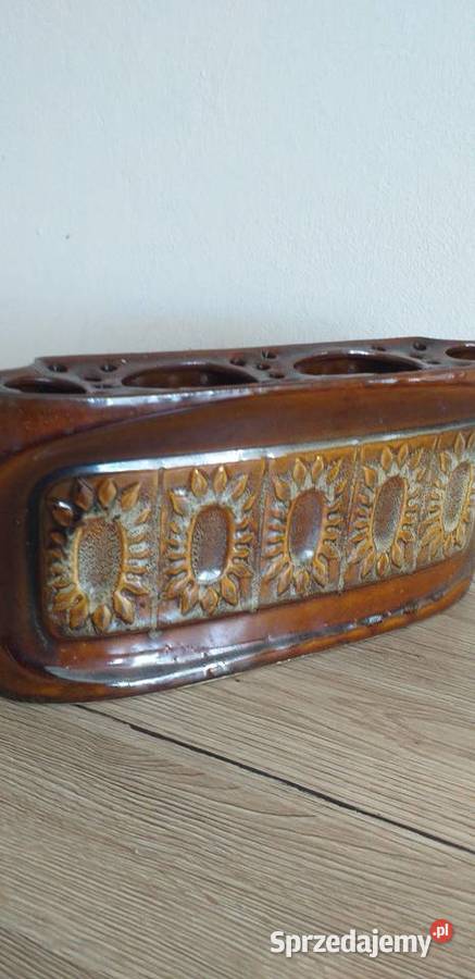 Pojemnik nawilżacz powietrza Mirostowice prl Porcelana i szkło łódzkie Przedbórz