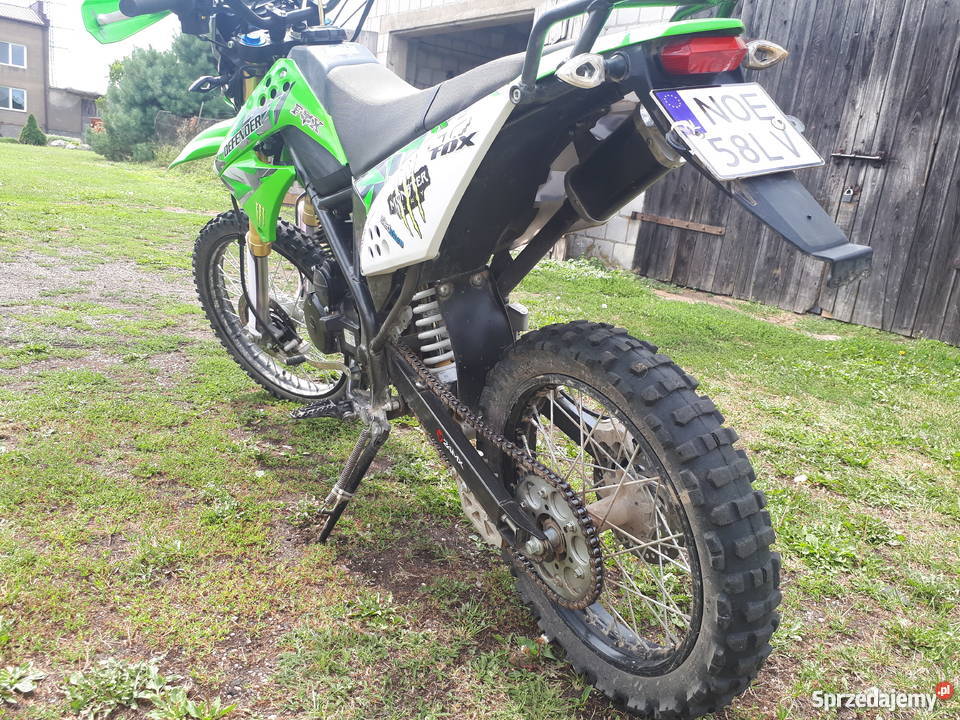 Sprzedam Defender 150 OKAZJA