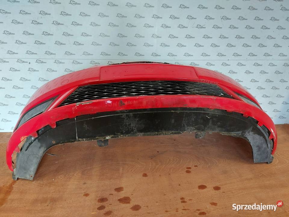 SEAT IBIZA IV 6J 13r Zderzak przód przedni Kielce