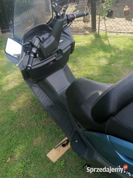 1997 Yamaha YP 250cc sprzedam 15km Łańcut