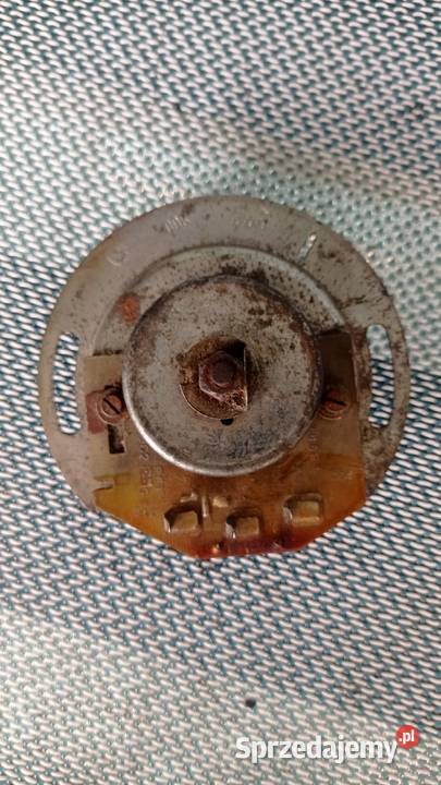 Impulsator elektroniczny trabant