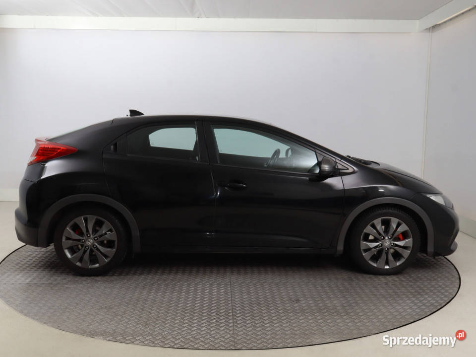 Honda Civic 14 iVTEC radio Samochody osobowe Bielany Wrocławskie