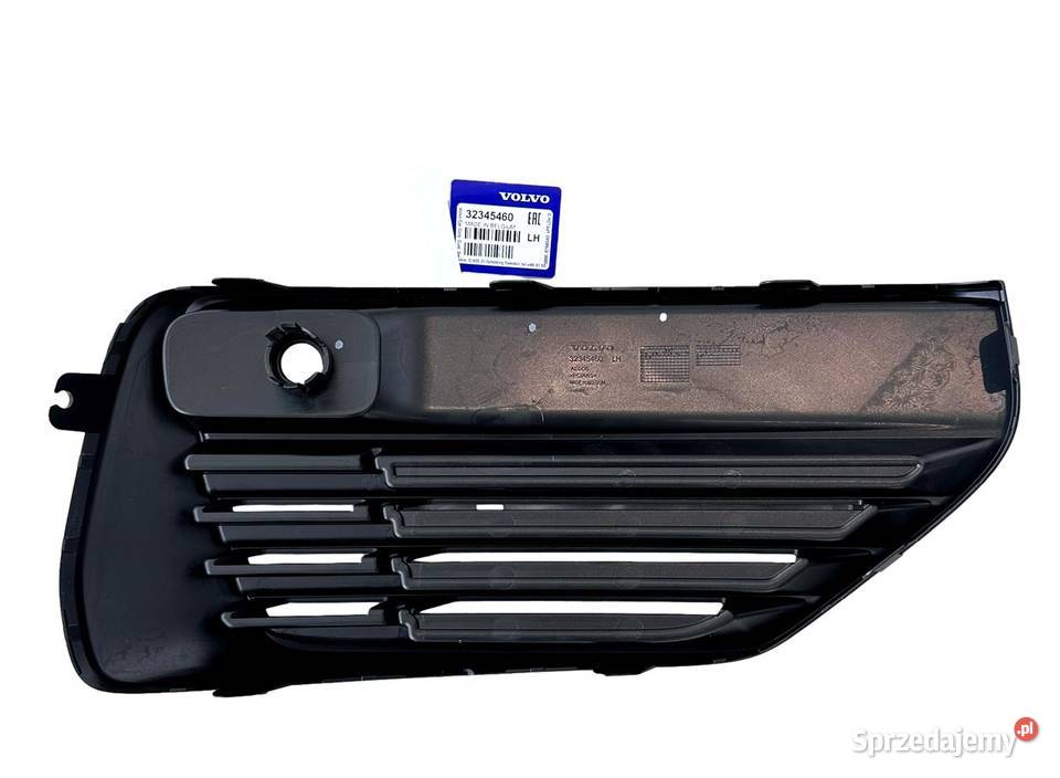 VOLVO XC90 II PlugIn lewa kratka zderzak przod