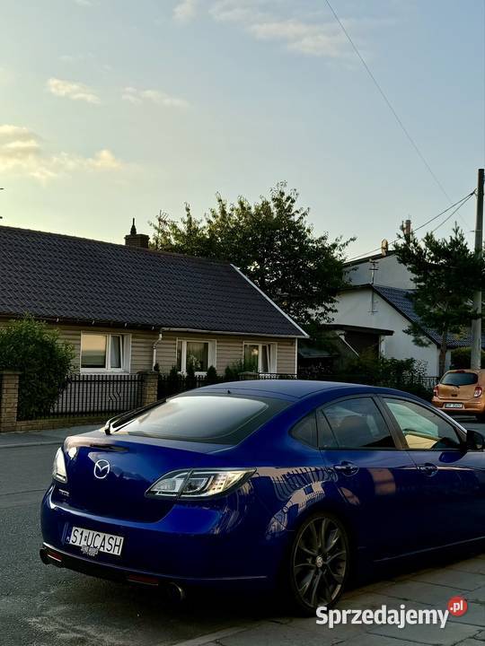 Mazda 6 GH relingi dachowe opolskie Opole sprzedam