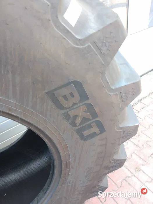 Opona IF71075R34 CFO BKT agriMAXFORCE 178D Mega Opony rolnicze sprzedam