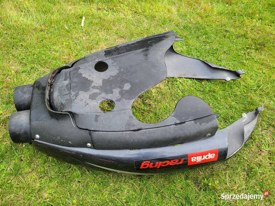 APRILIA SR bok boczek zadupek oslona swiatla tyl Piła