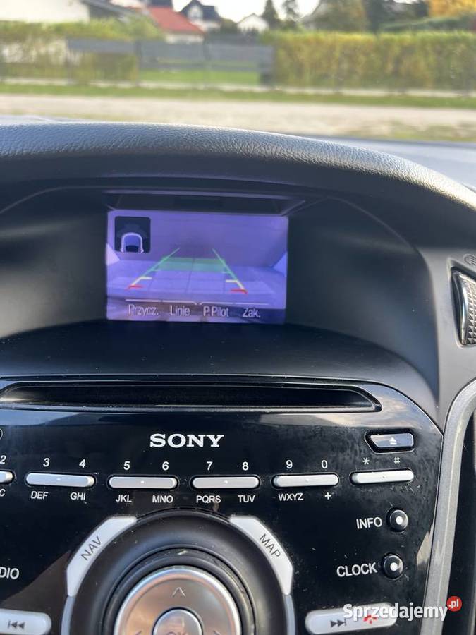 Ford Focus Titanium lubuskie