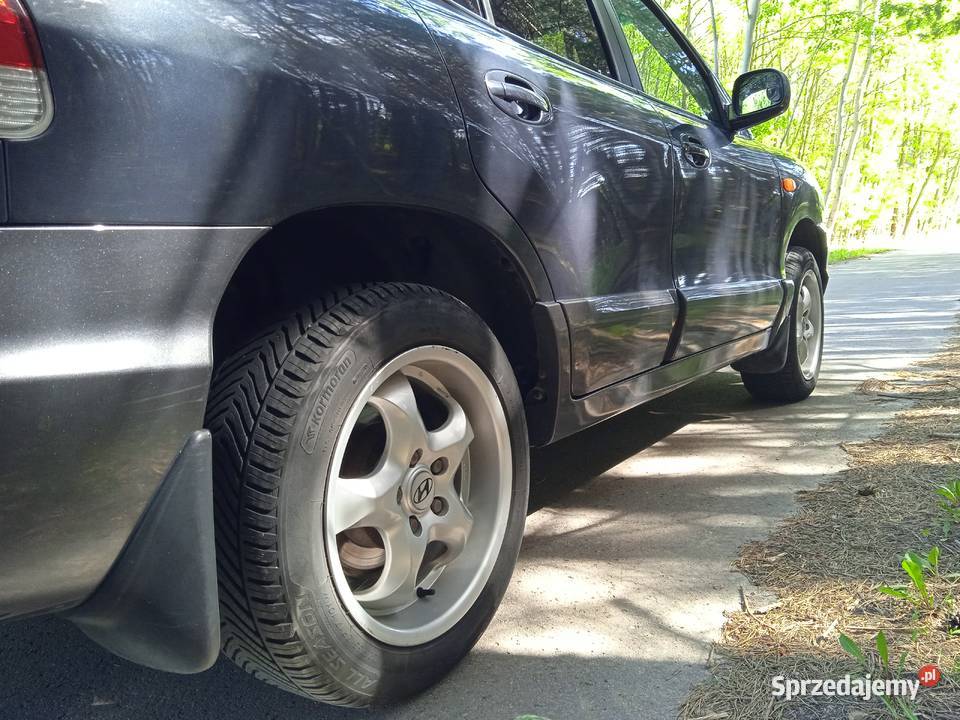 Hyundai Santa fe benzyna ładny Staszów