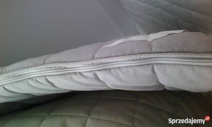 Mata na materac SULTAN IKEA 80x200 jasnoszary Kraków