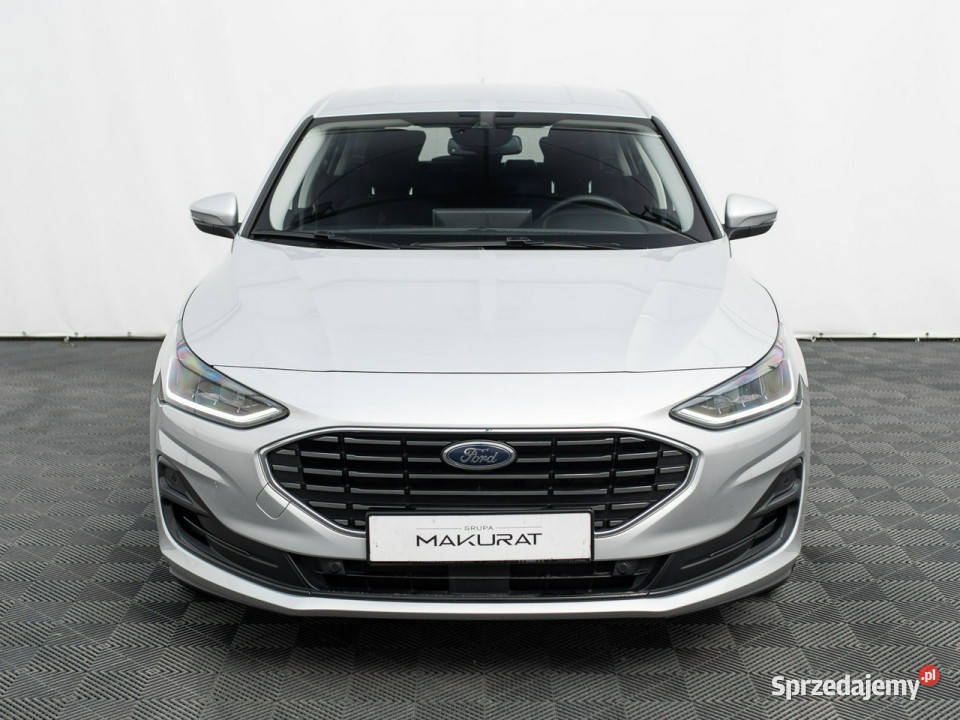 Ford Focus GD9M20710 EcoBoost Titanium X Podgrzf immobilizer Gdańsk