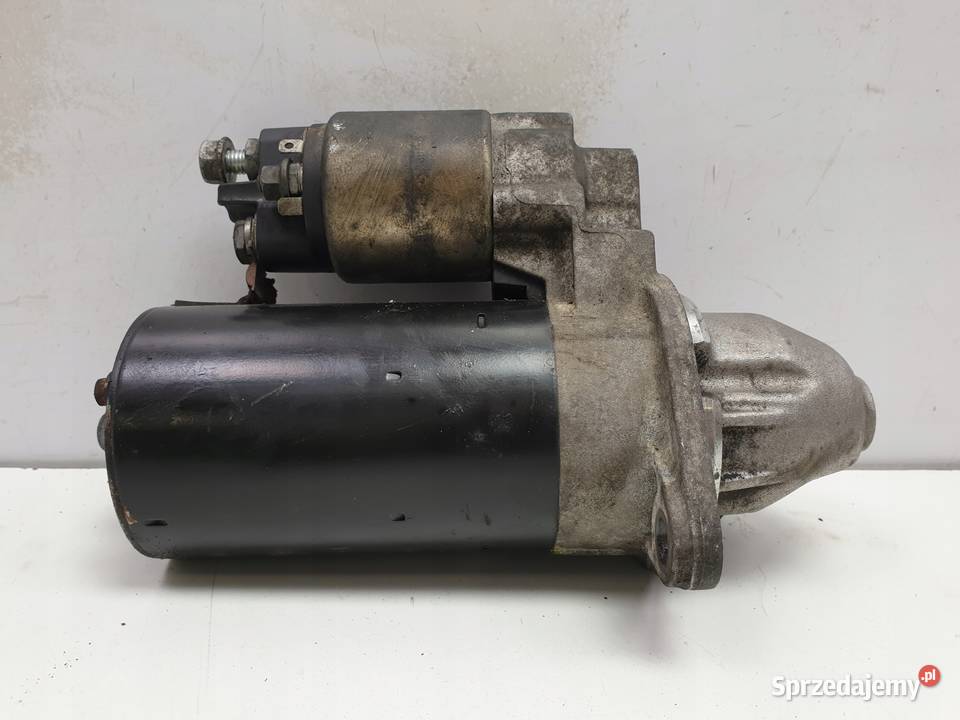 ROZRUSZNIK BMW E46 18 20 i ROZRUSZNIK bosch osobowe Rudka