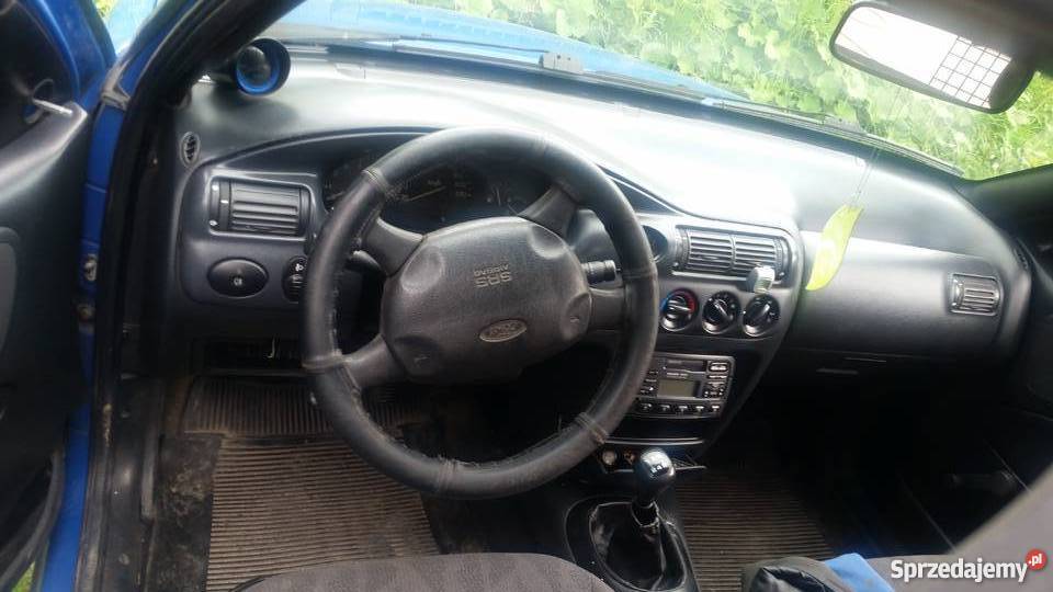 Ford escort Van Kurier Budka Zakopane